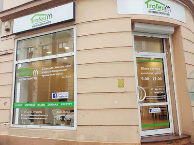 Trofeum Biuro Nieruchomości Grudziądz